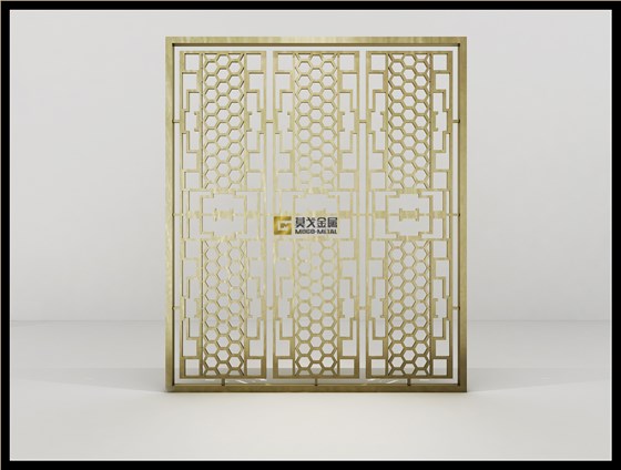 香檳金拉絲不銹鋼
