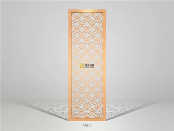 不銹鋼屏風(fēng)之pf219八面玲瓏